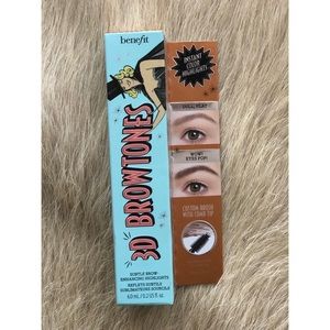 3D Browtones by Benefit - Copper